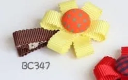 花宝宝发夹 (BC342-BC352)