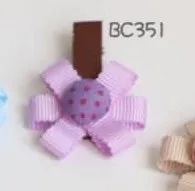 花宝宝发夹 (BC342-BC352)