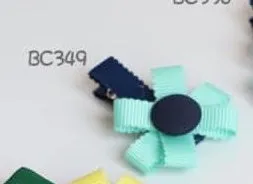 花宝宝发夹 (BC342-BC352)