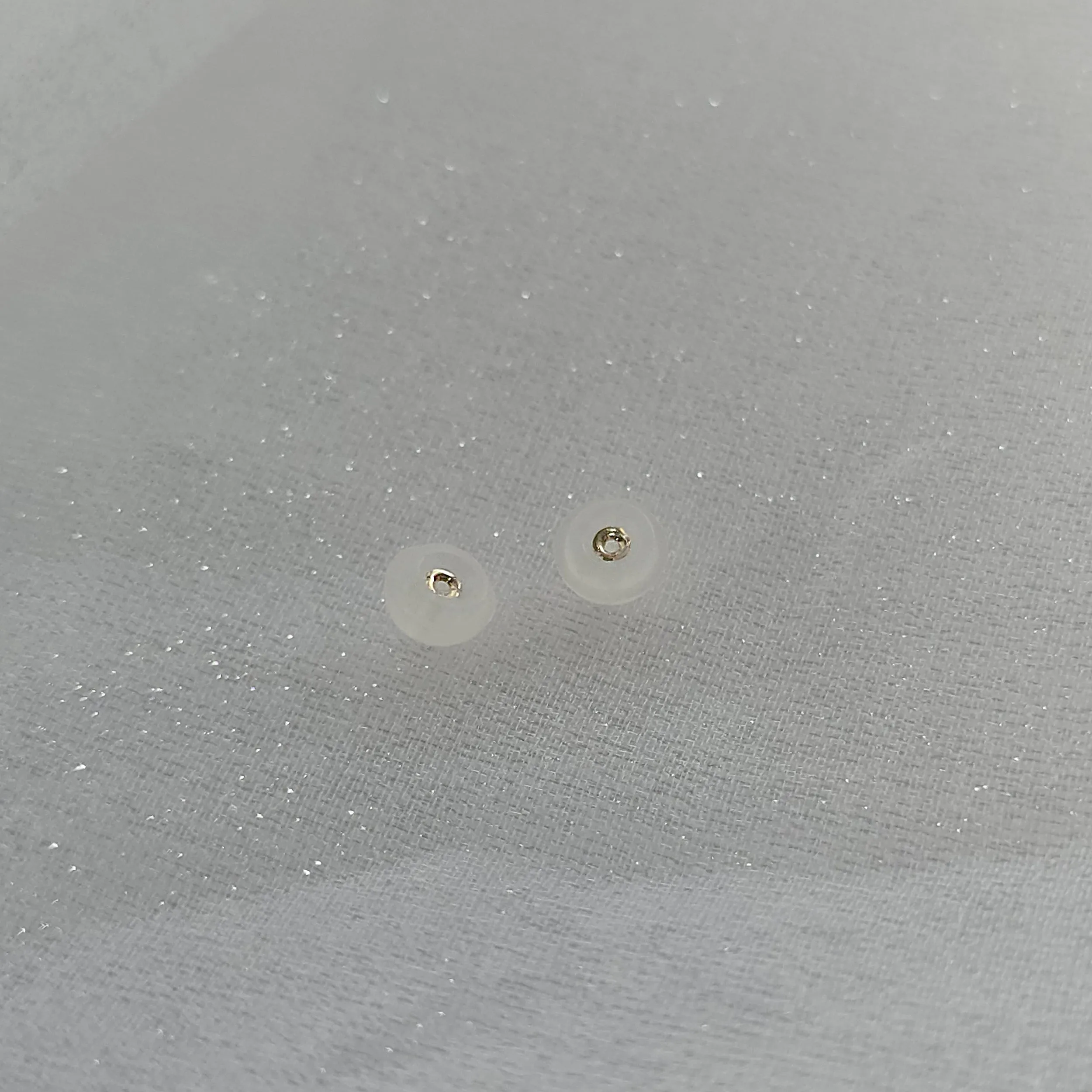 14K Bloom Pearl Studs