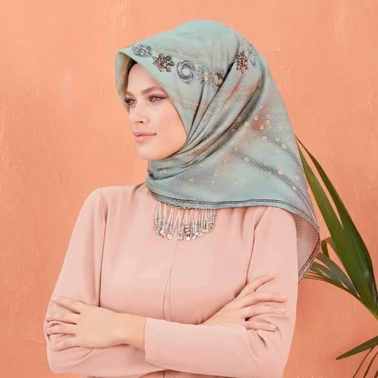 Armine A Princess Fit Modest Head Scarf