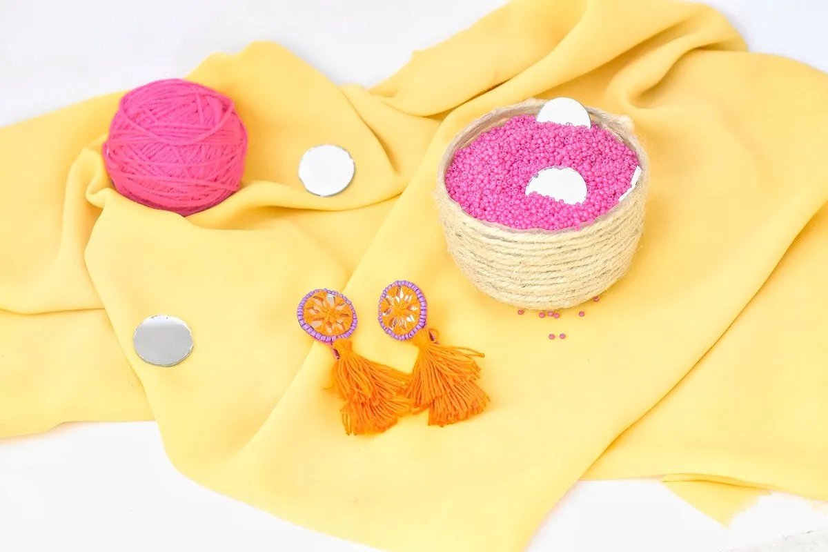 BOHO EARRINGS
