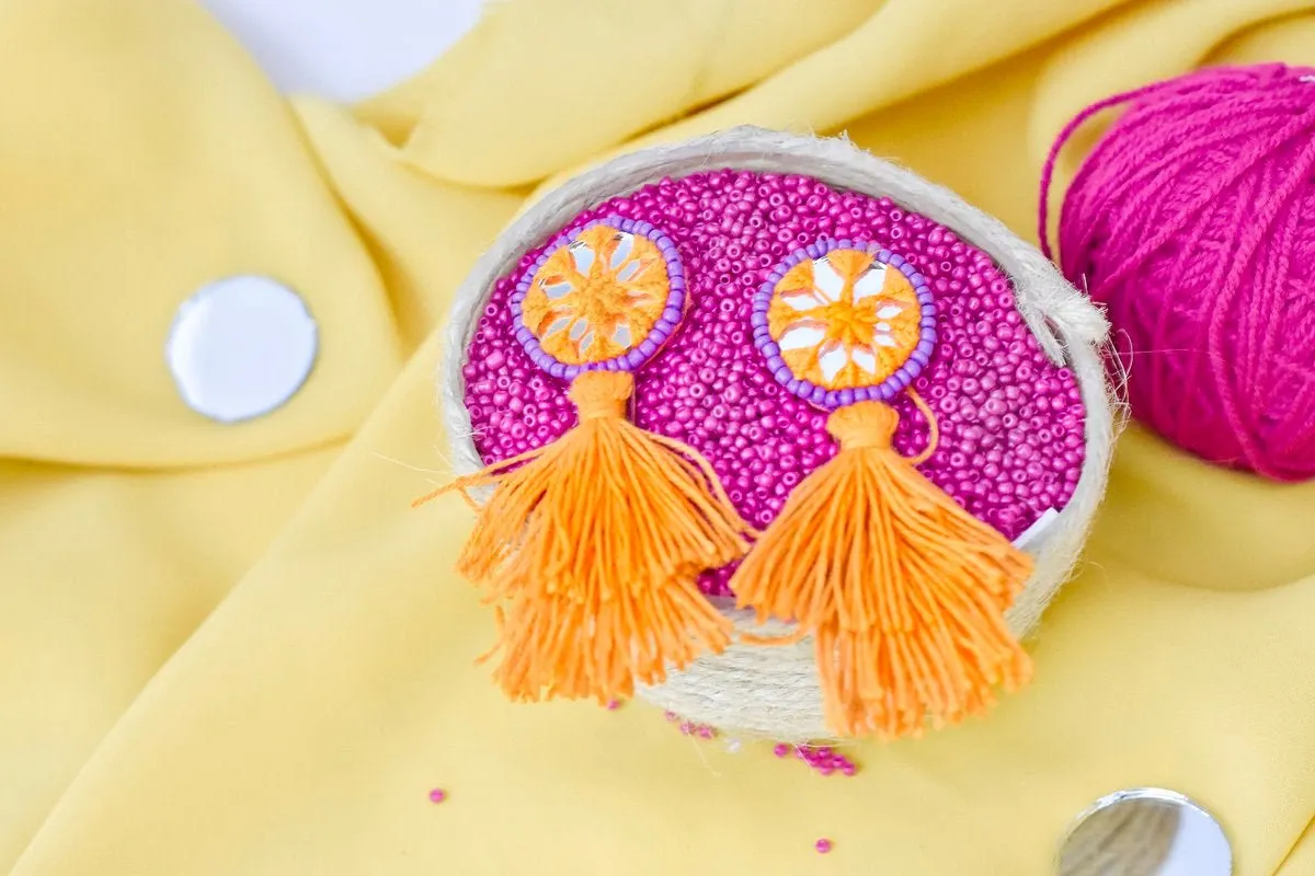 BOHO EARRINGS