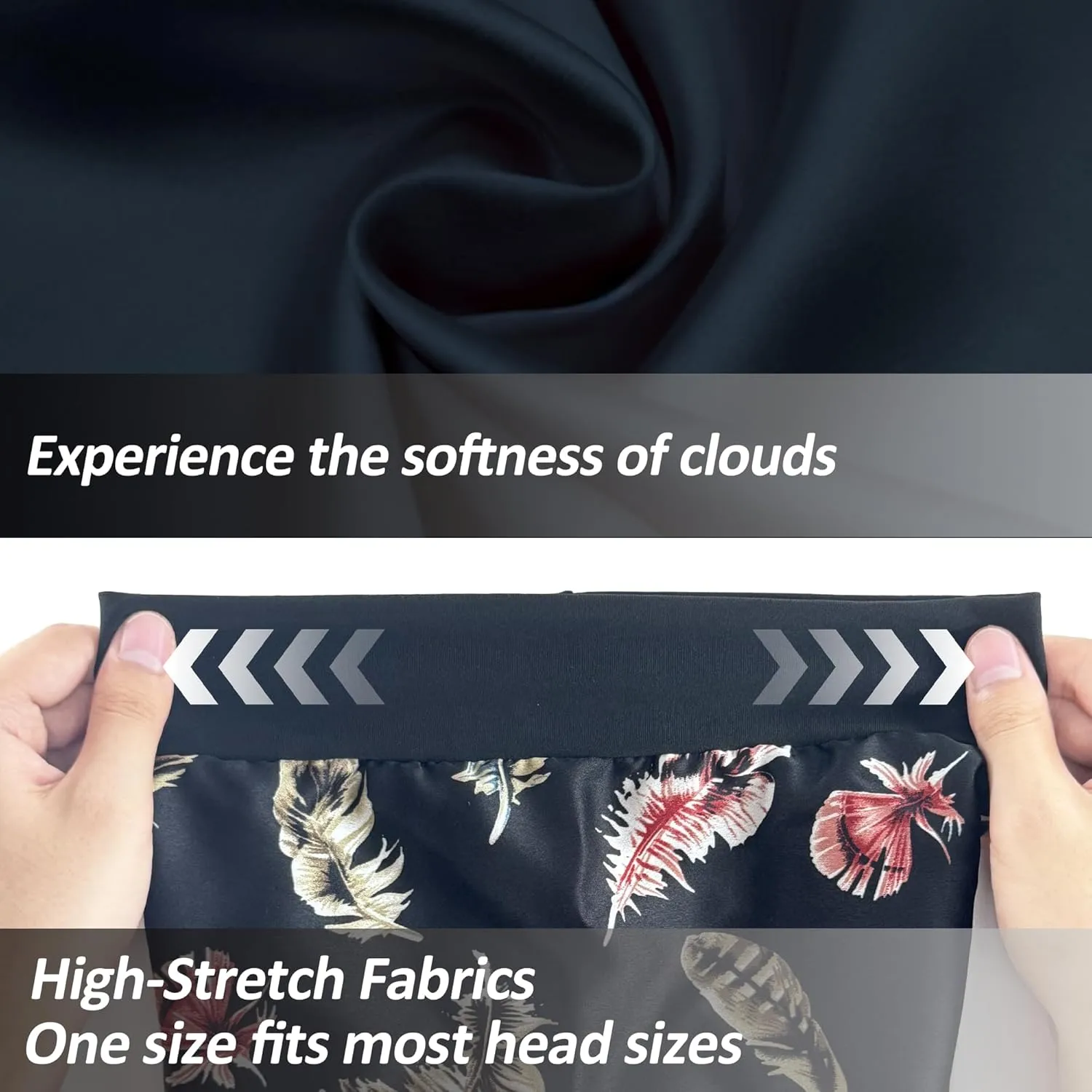 Chemo Headwear Turbans for Women, Cancer Head Scarf Head Coverings Caps, Head Wraps for Cancer Patients
