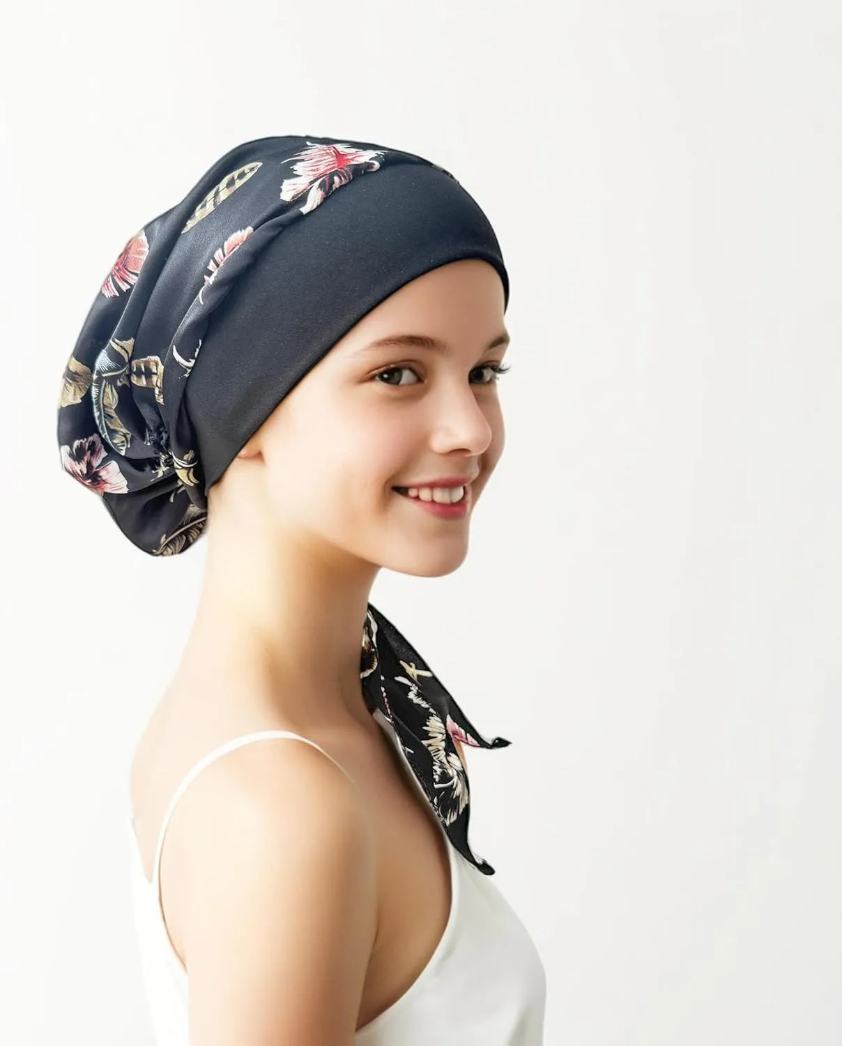 Chemo Headwear Turbans for Women, Cancer Head Scarf Head Coverings Caps, Head Wraps for Cancer Patients
