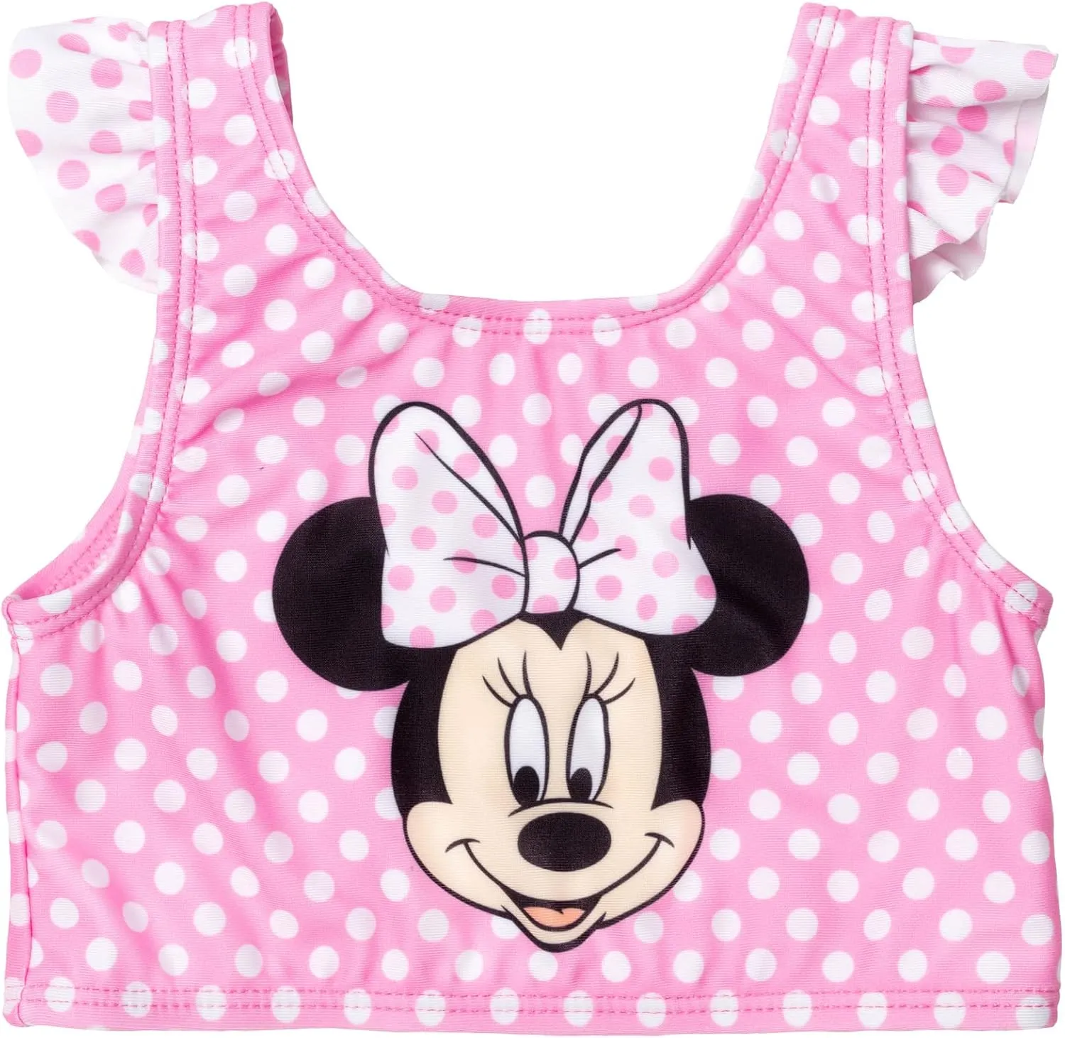 Disney Princess Ariel Frozen Minnie Mouse Girls Mix and Match Multi-Pack Swim Sets UPF 50  Protection Quick Dry