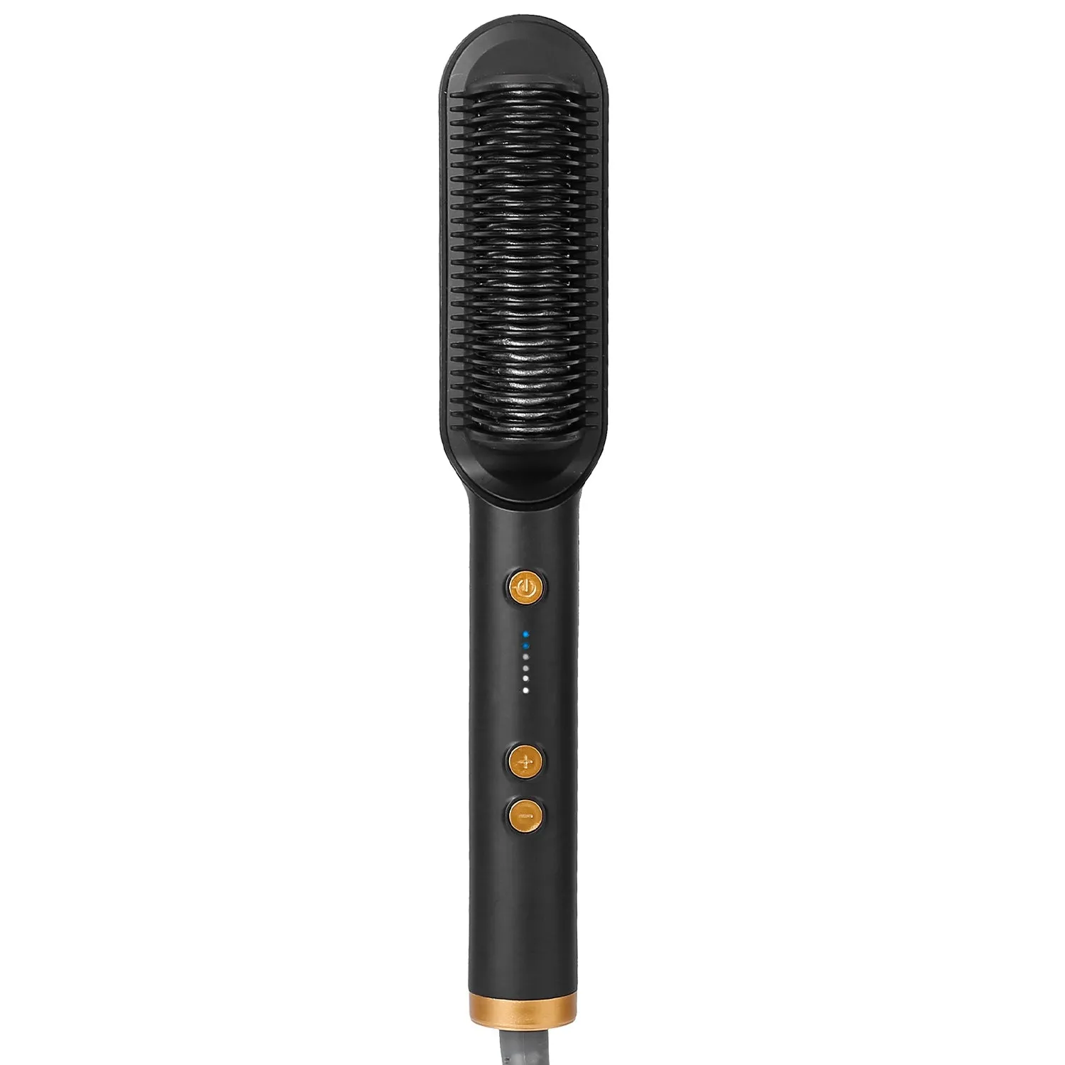 Electric Hair Straightener Brush