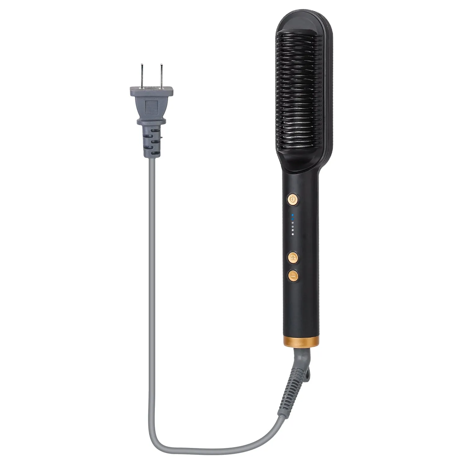 Electric Hair Straightener Brush