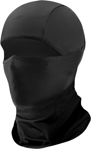 Face Mask Balaclava for Winter and Summer, Sun UV Protection Neck Gaiter, Men Shiesty Mask for Ski Motorcycle Cycling