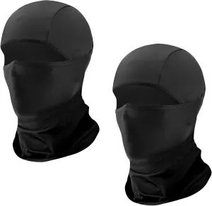 Face Mask Balaclava for Winter and Summer, Sun UV Protection Neck Gaiter, Men Shiesty Mask for Ski Motorcycle Cycling