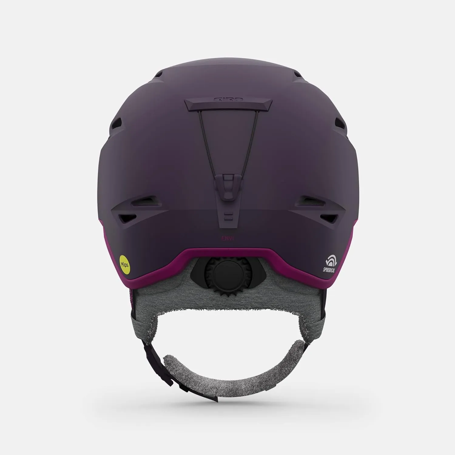 Giro Envi Spherical Snow Ski Helmet for Women- Designed for Backcountry Guides, Side Country, & Touring Athletes