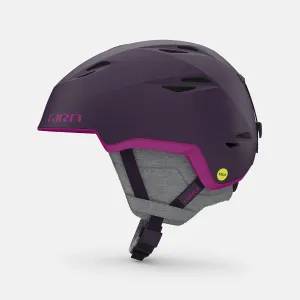 Giro Envi Spherical Snow Ski Helmet for Women- Designed for Backcountry Guides, Side Country, & Touring Athletes