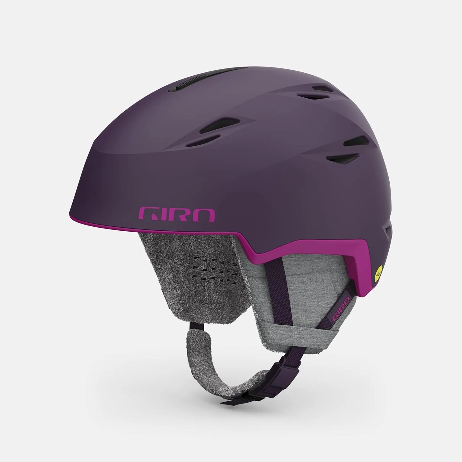 Giro Envi Spherical Snow Ski Helmet for Women- Designed for Backcountry Guides, Side Country, & Touring Athletes