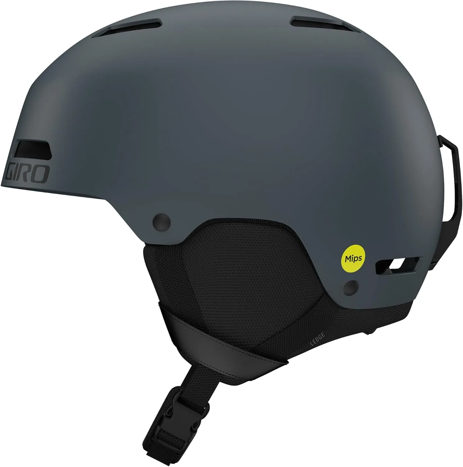 Giro Ledge FS (Fit System) MIPS Ski Helmet - Snowboard Helmet for Men, Women & Youth