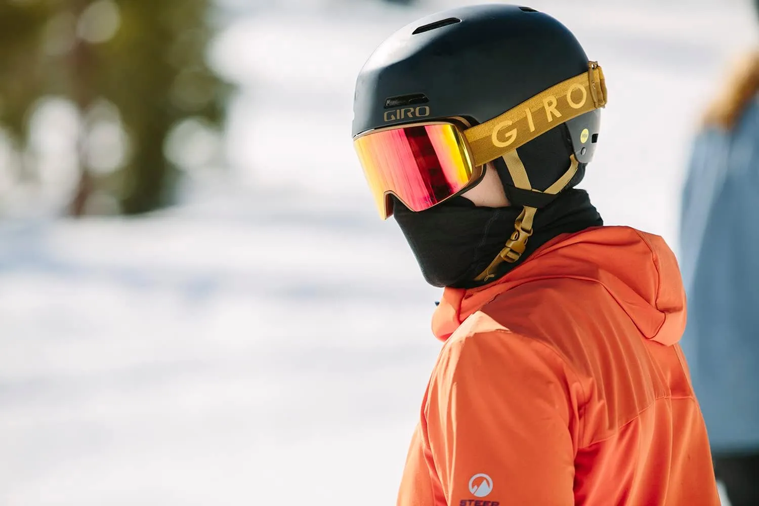 Giro Ledge FS (Fit System) MIPS Ski Helmet - Snowboard Helmet for Men, Women & Youth