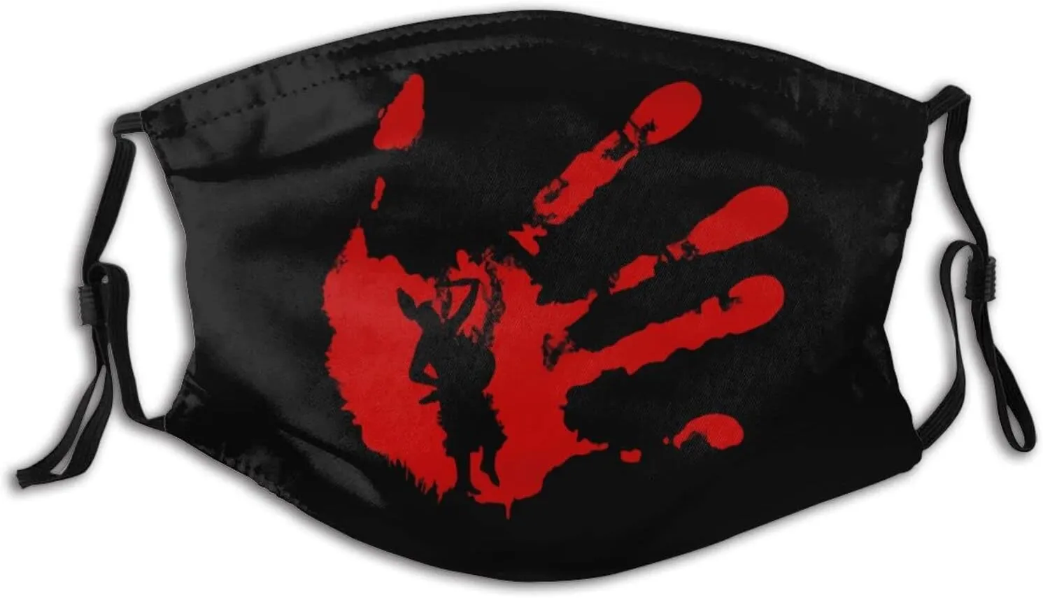 No More Stolen Sisters MMIW Missing Murdered Indigenous Face Mask Reusable Washable Balaclavas with Filters for Adults