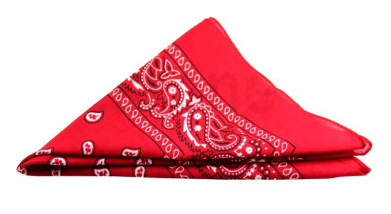 Paisley Print Bandannas Wholesale