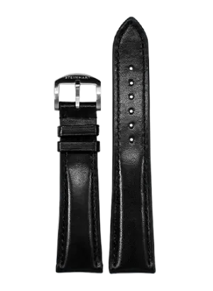 Steinhart Black Calf Leather