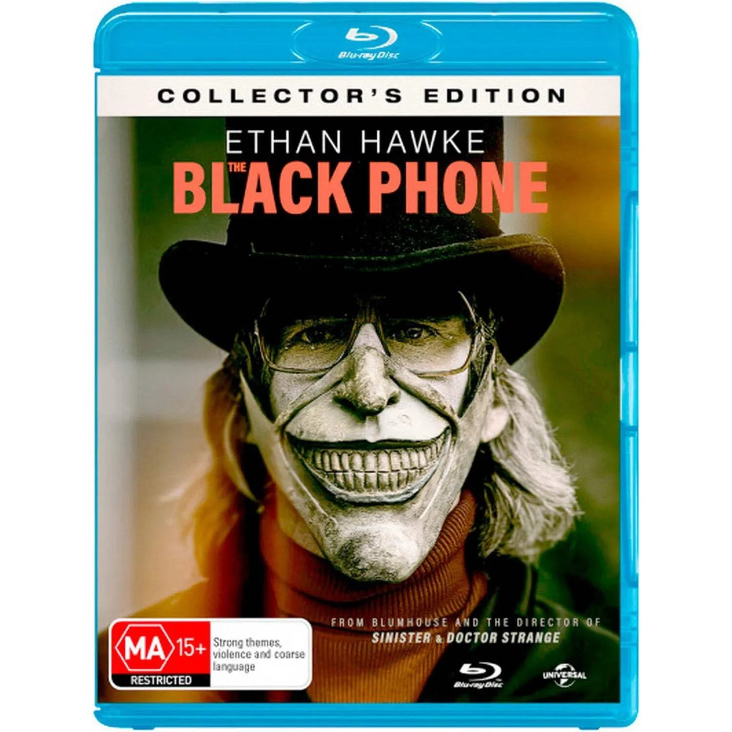 The Black Phone | Ethan Hawke | Collector's Edition