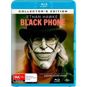 The Black Phone | Ethan Hawke | Collector's Edition
