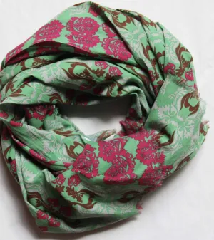 Versailles cotton scarf / sarong