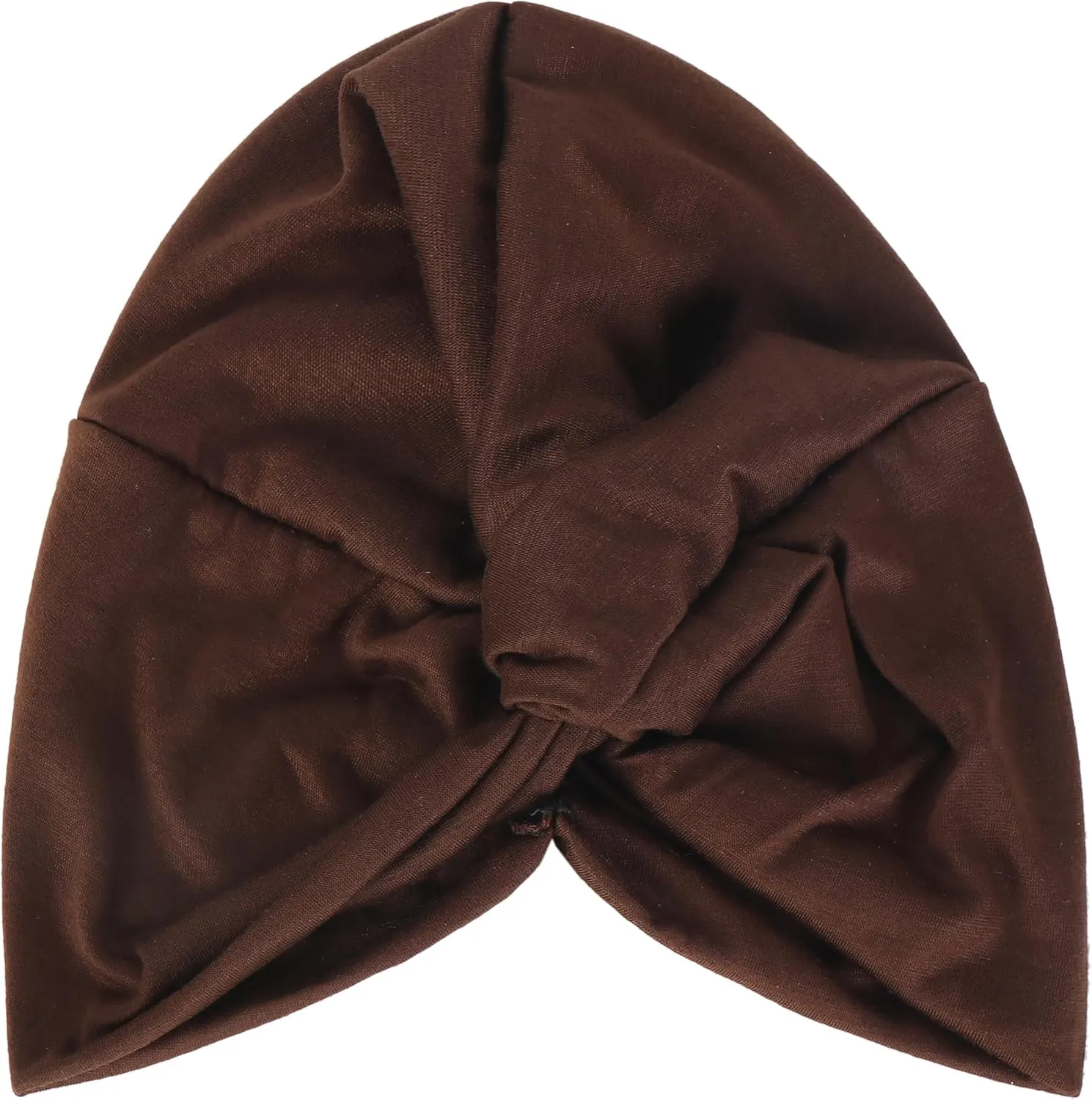 Women's Sleep Turban Pre Tied Cotton Chemo Cap Beanie Turban Headwear for Cancer Patients
