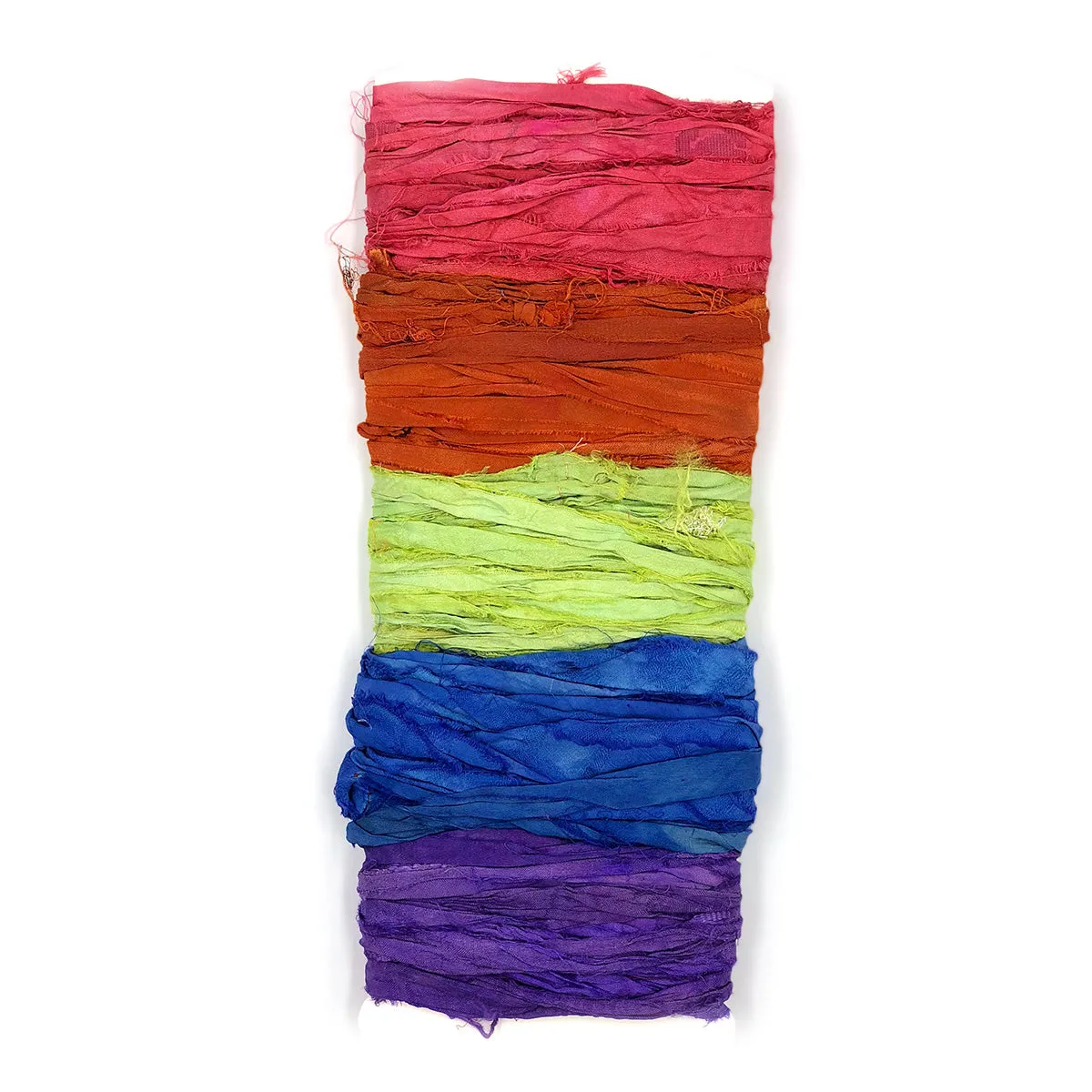 Yarn & Ribbon 5 Color Sample Cards
